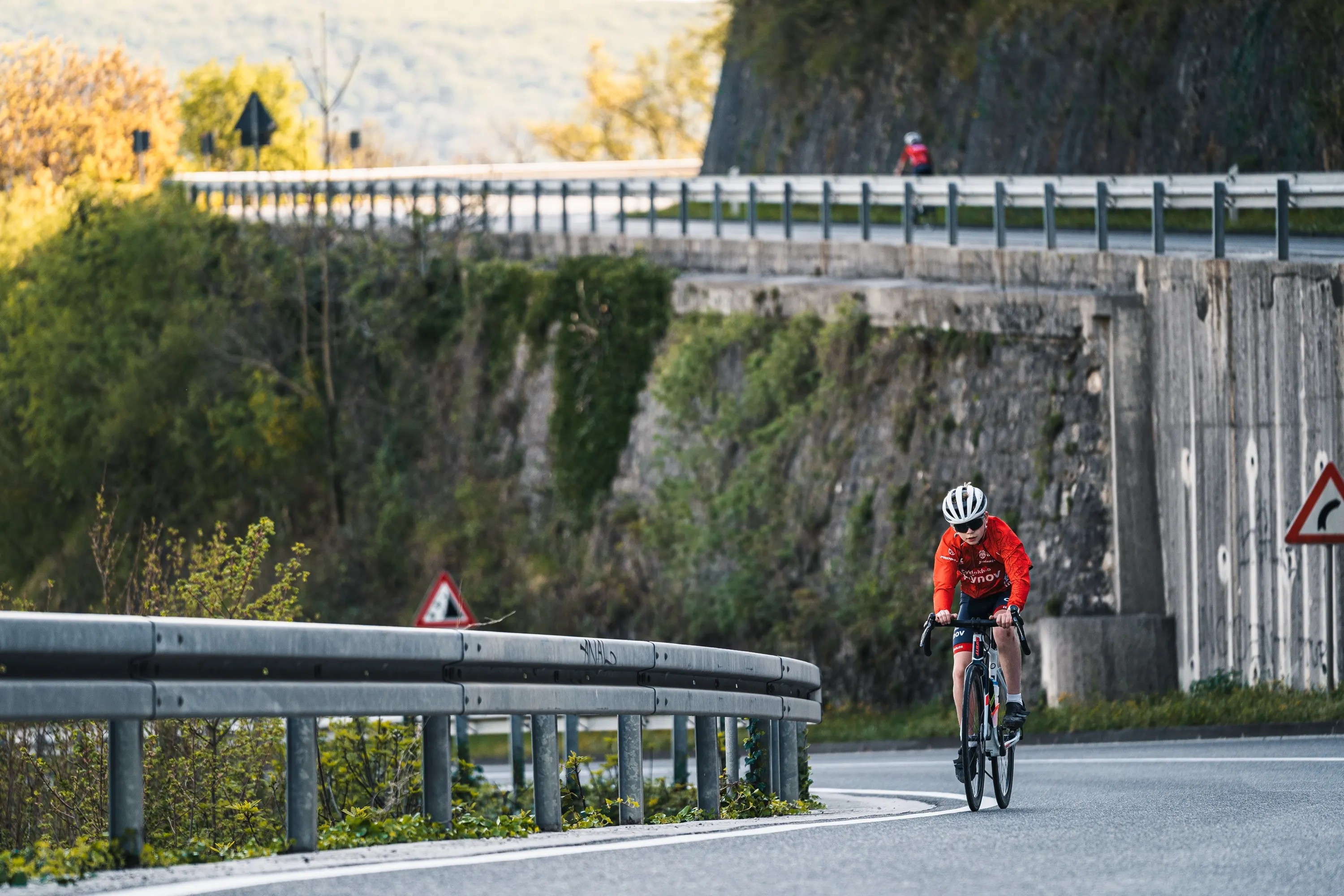 Istria Training Camp — photography by Martin Kozojed