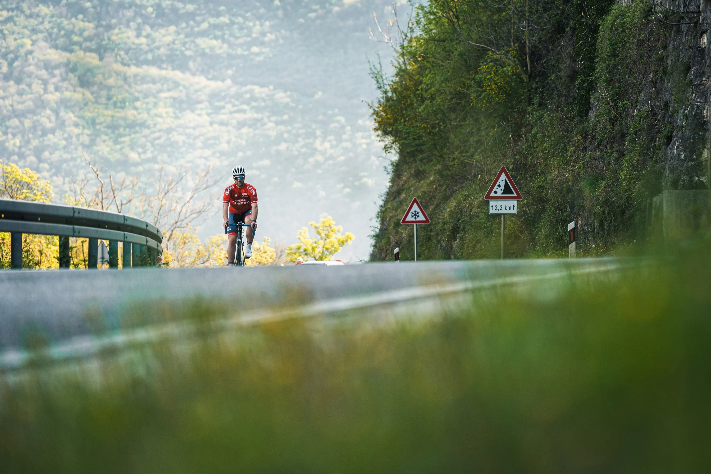 Istria Training Camp — photography by Martin Kozojed