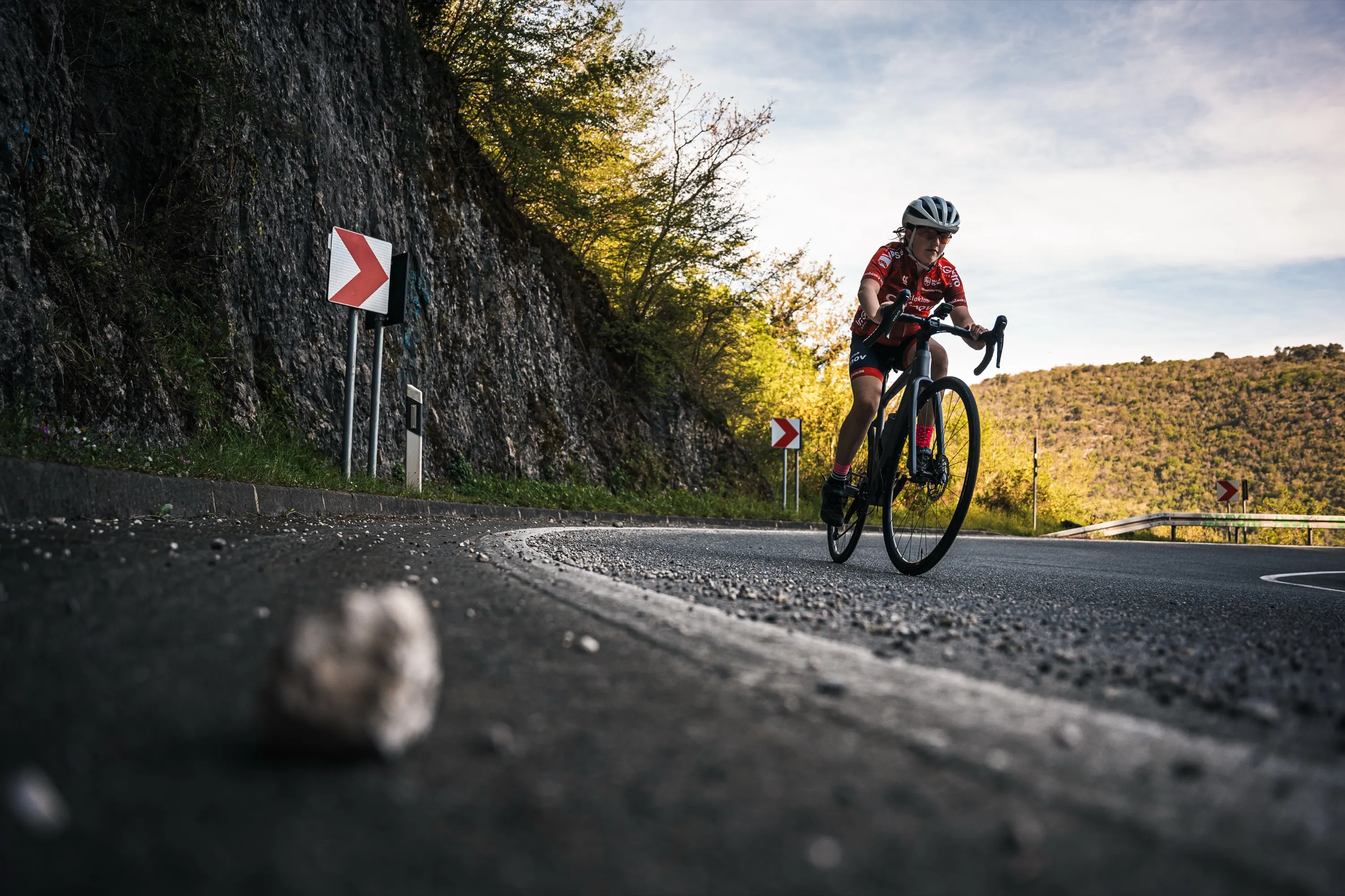 Istria Training Camp — photography by Martin Kozojed