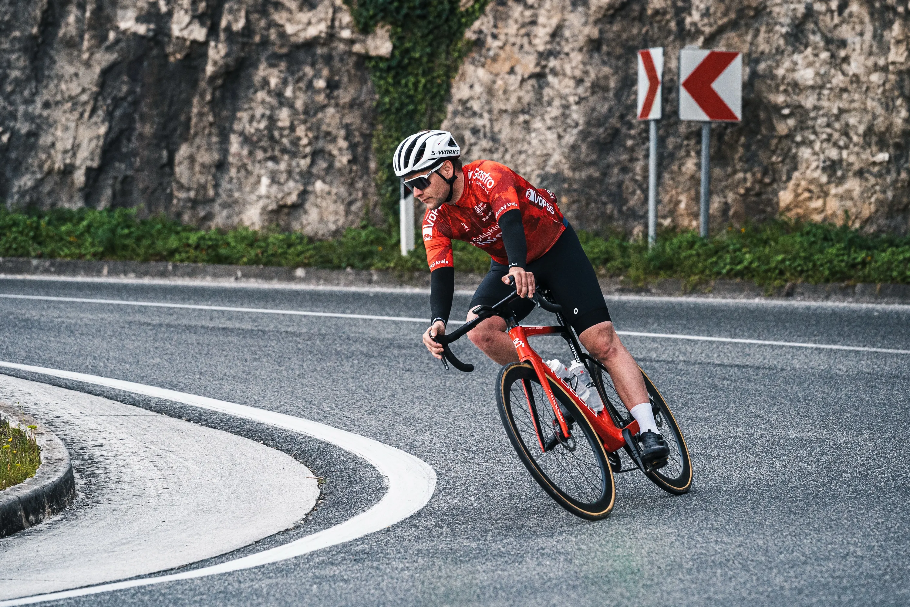 Istria Training Camp — photography by Martin Kozojed