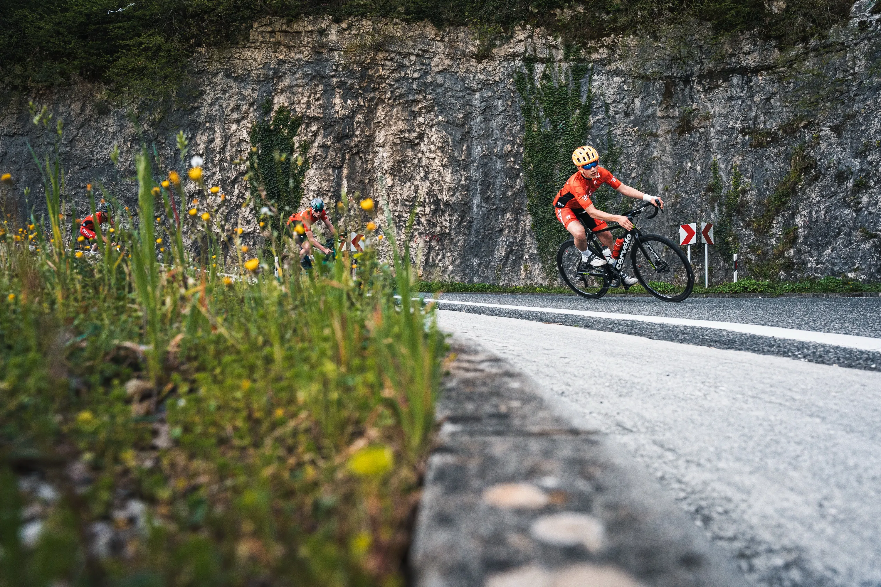 Istria Training Camp — photography by Martin Kozojed