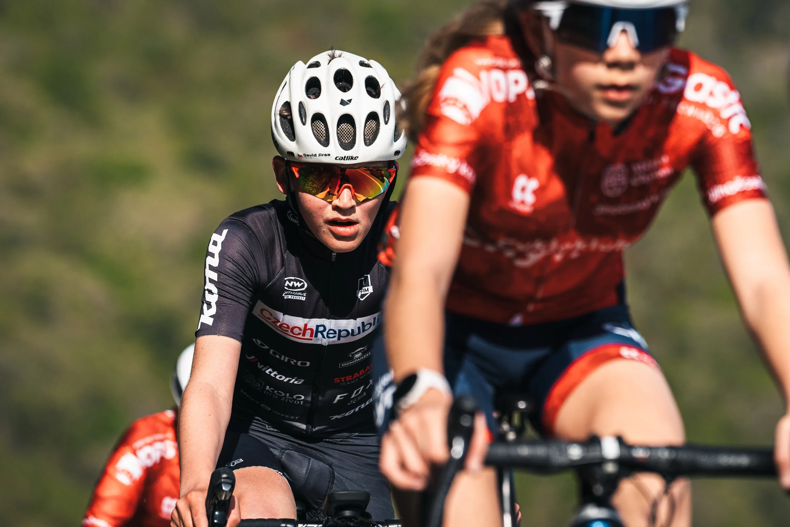 Istria Training Camp — photography by Martin Kozojed