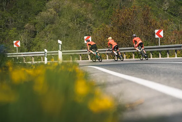 Istria Training Camp — photography by Martin Kozojed
