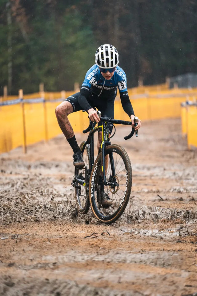 Cyclo Cross Veselý nad Lužnicí — photography by Martin Kozojed
