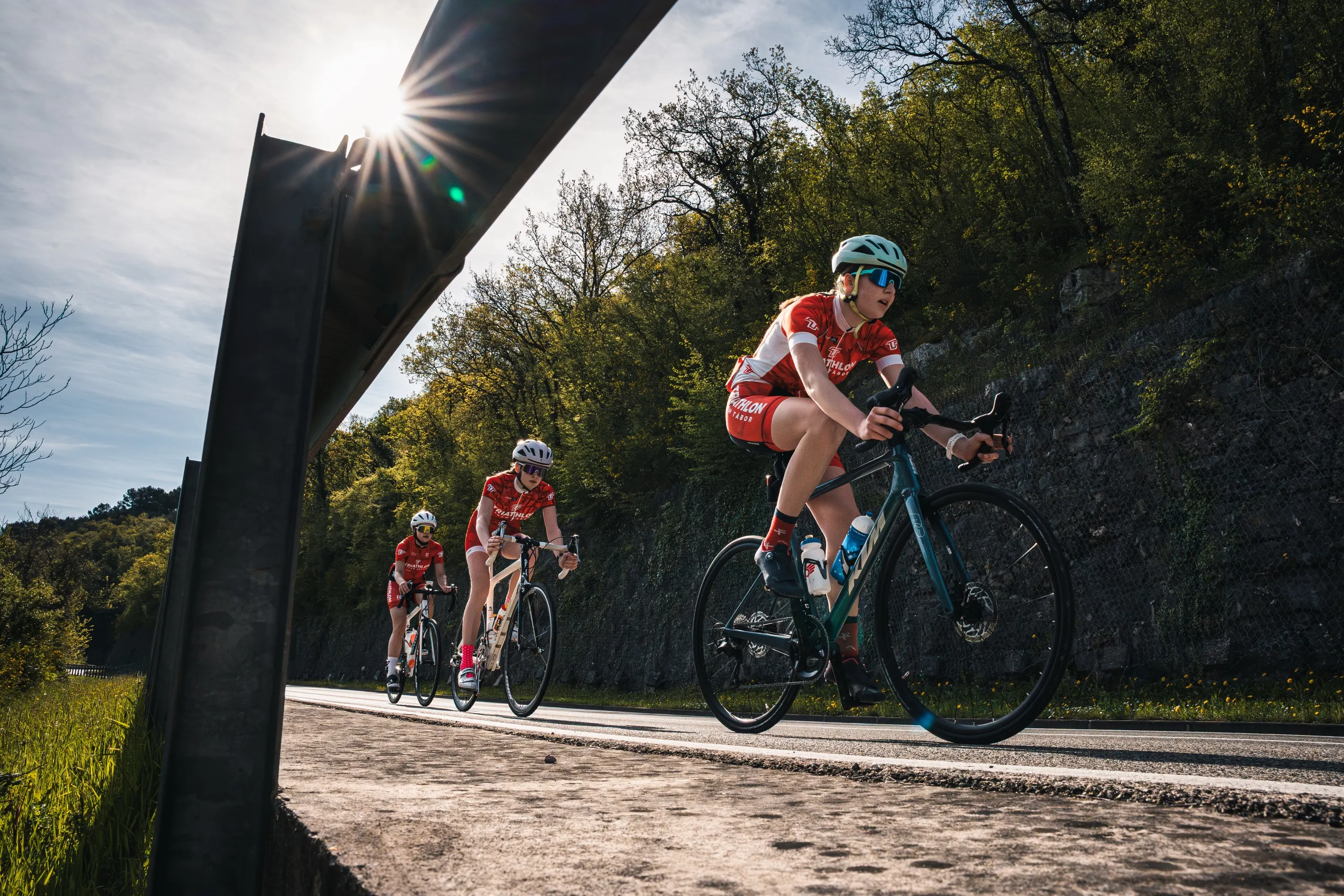 Istria Training Camp — photography by Martin Kozojed