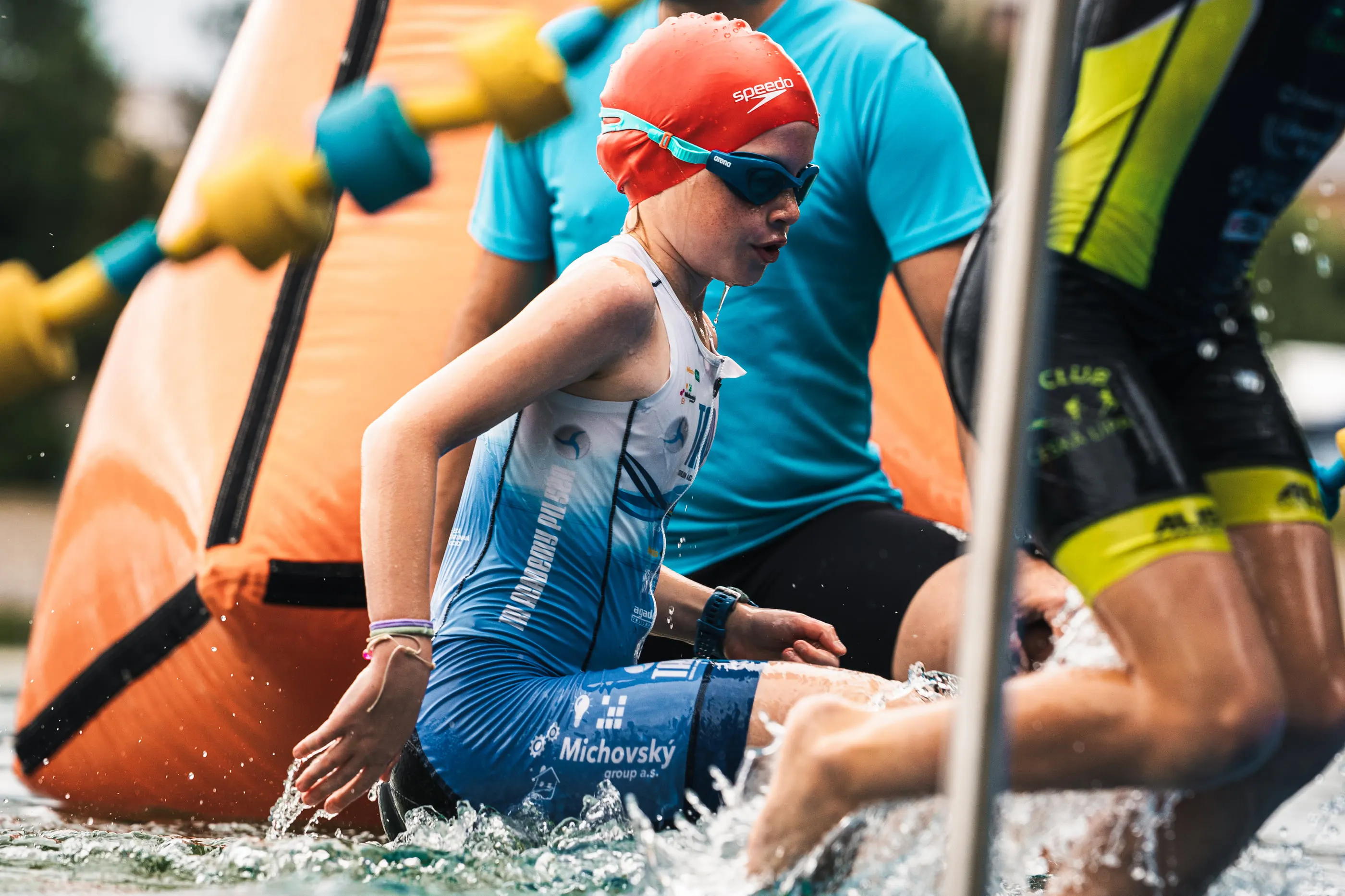 Tábor Triathlon Festival 2026 — photography by Martin Kozojed
