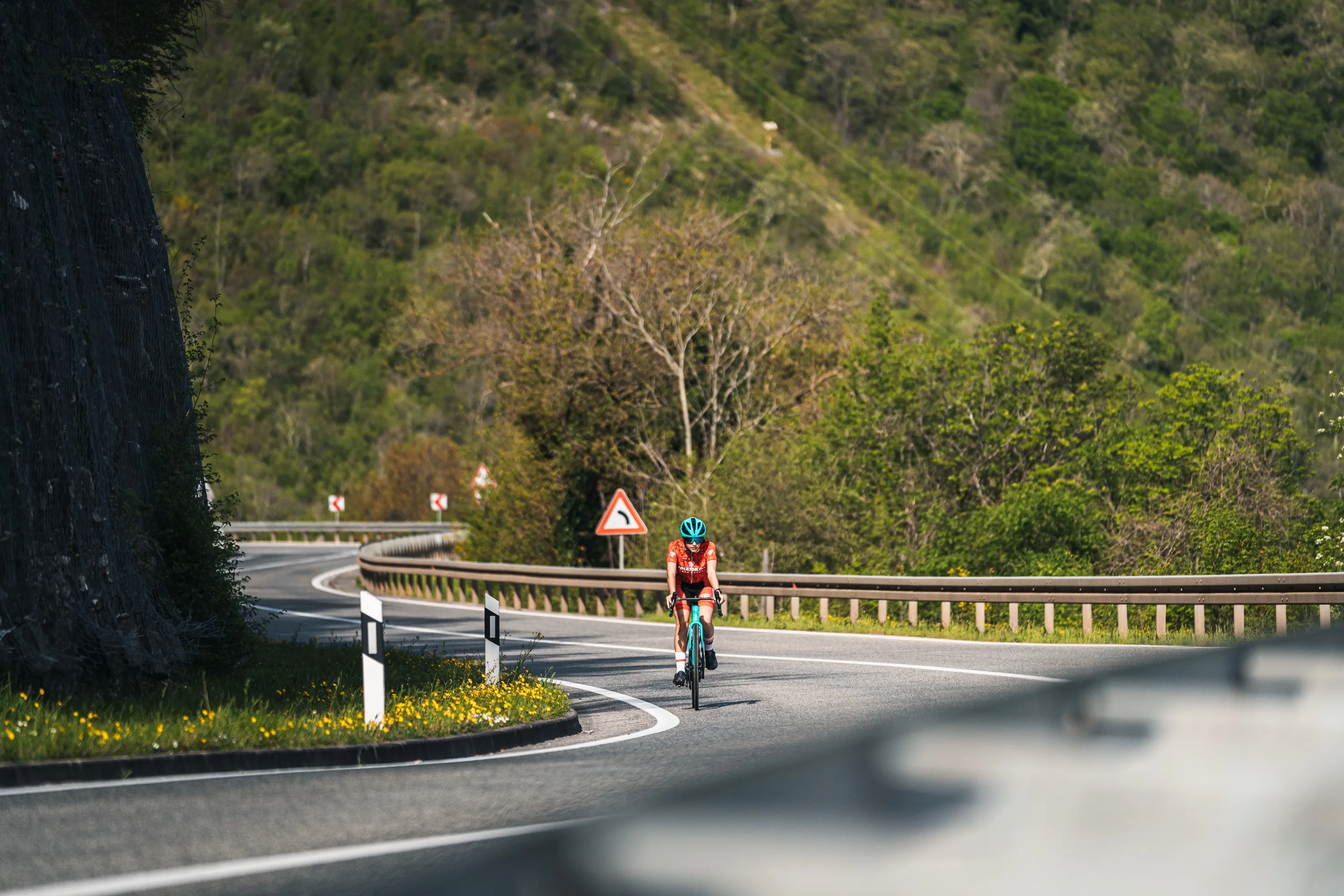 Istria Training Camp — photography by Martin Kozojed