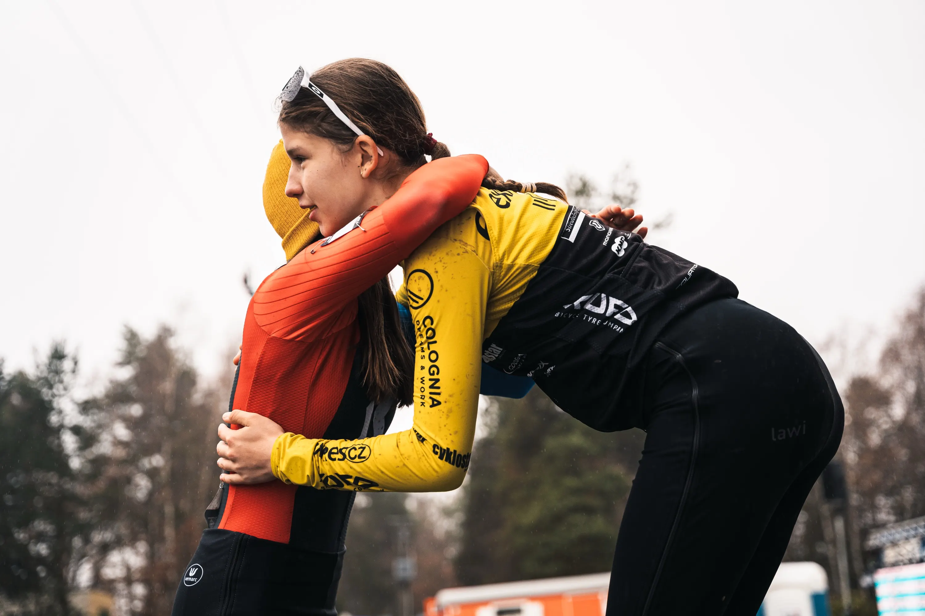 Cyclo Cross Veselý nad Lužnicí — photography by Martin Kozojed