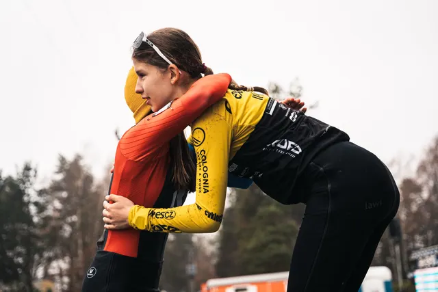 Cyclo Cross Veselý nad Lužnicí — photography by Martin Kozojed