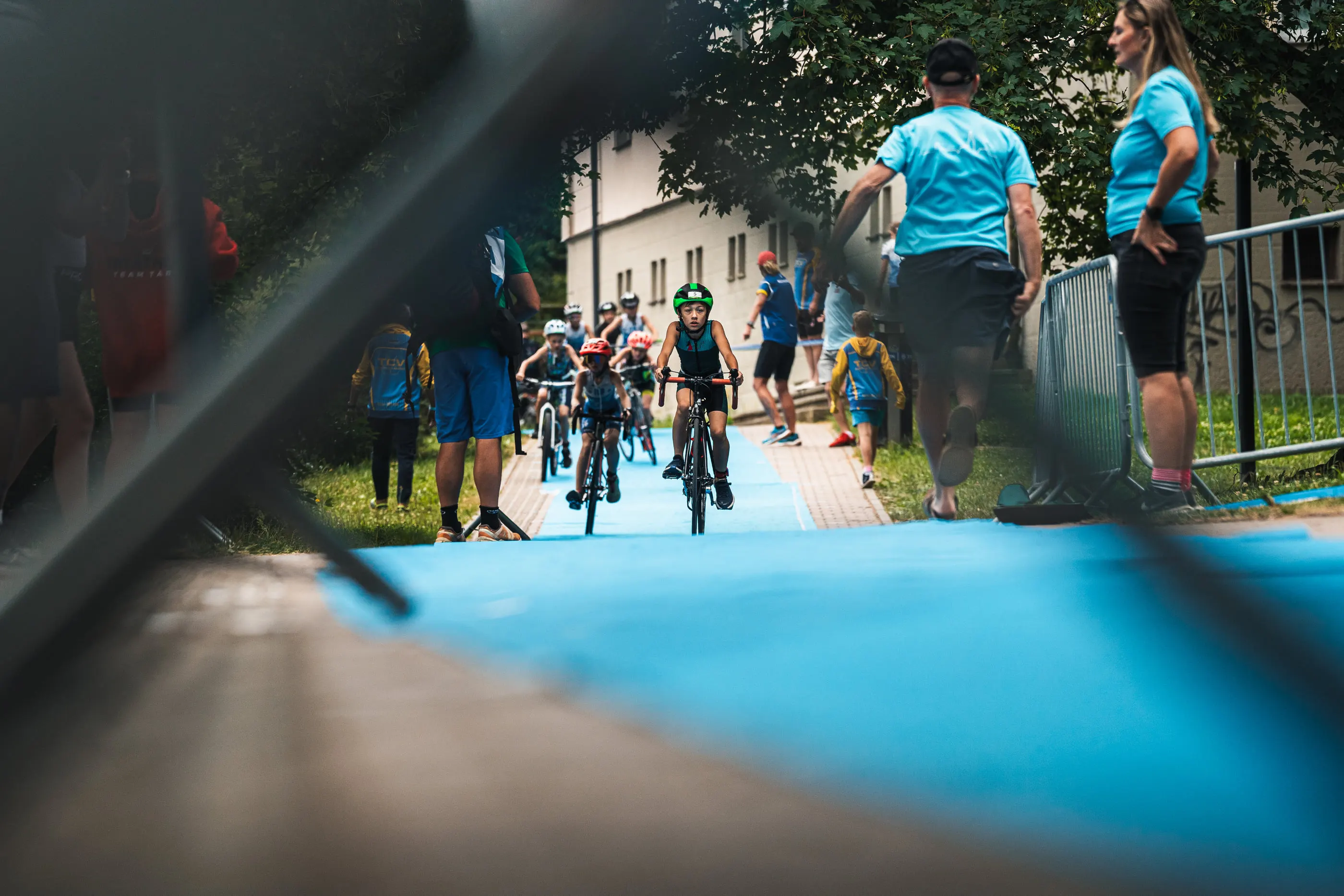 Tábor Triathlon Festival 2026 — photography by Martin Kozojed