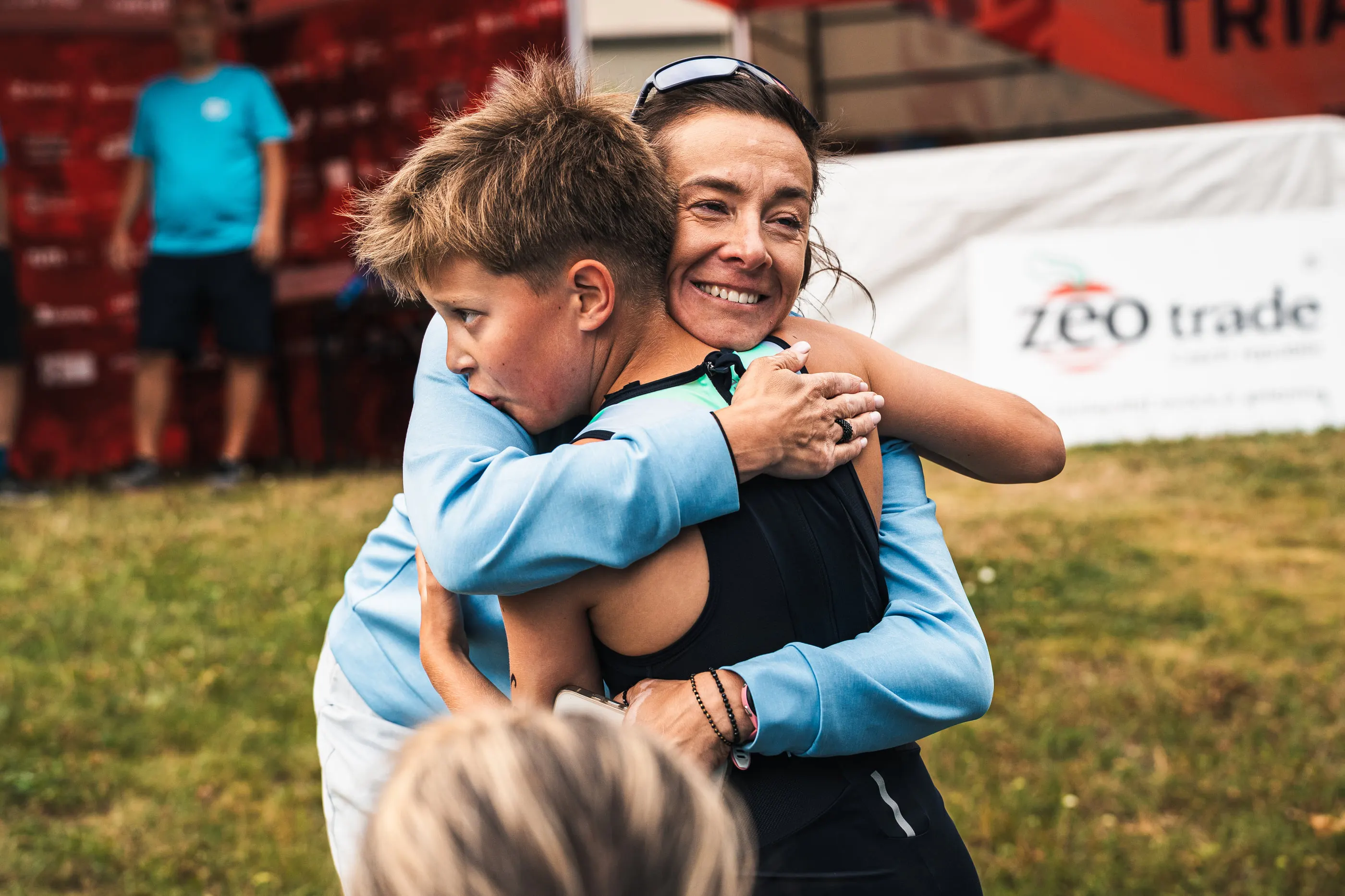 Tábor Triathlon Festival 2026 — photography by Martin Kozojed