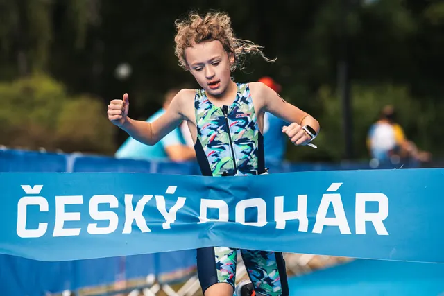 Tábor Triathlon Festival 2026 — photography by Martin Kozojed