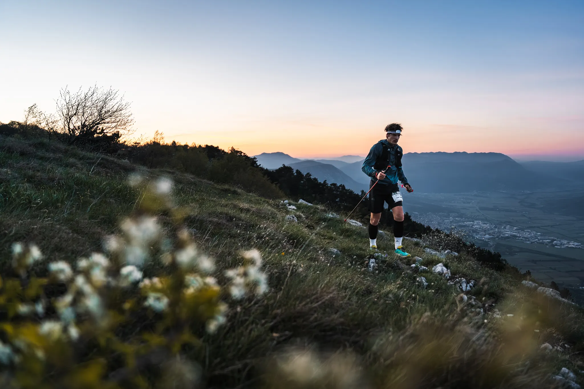 Ultra Trail Vipava Valley — photography by Martin Kozojed