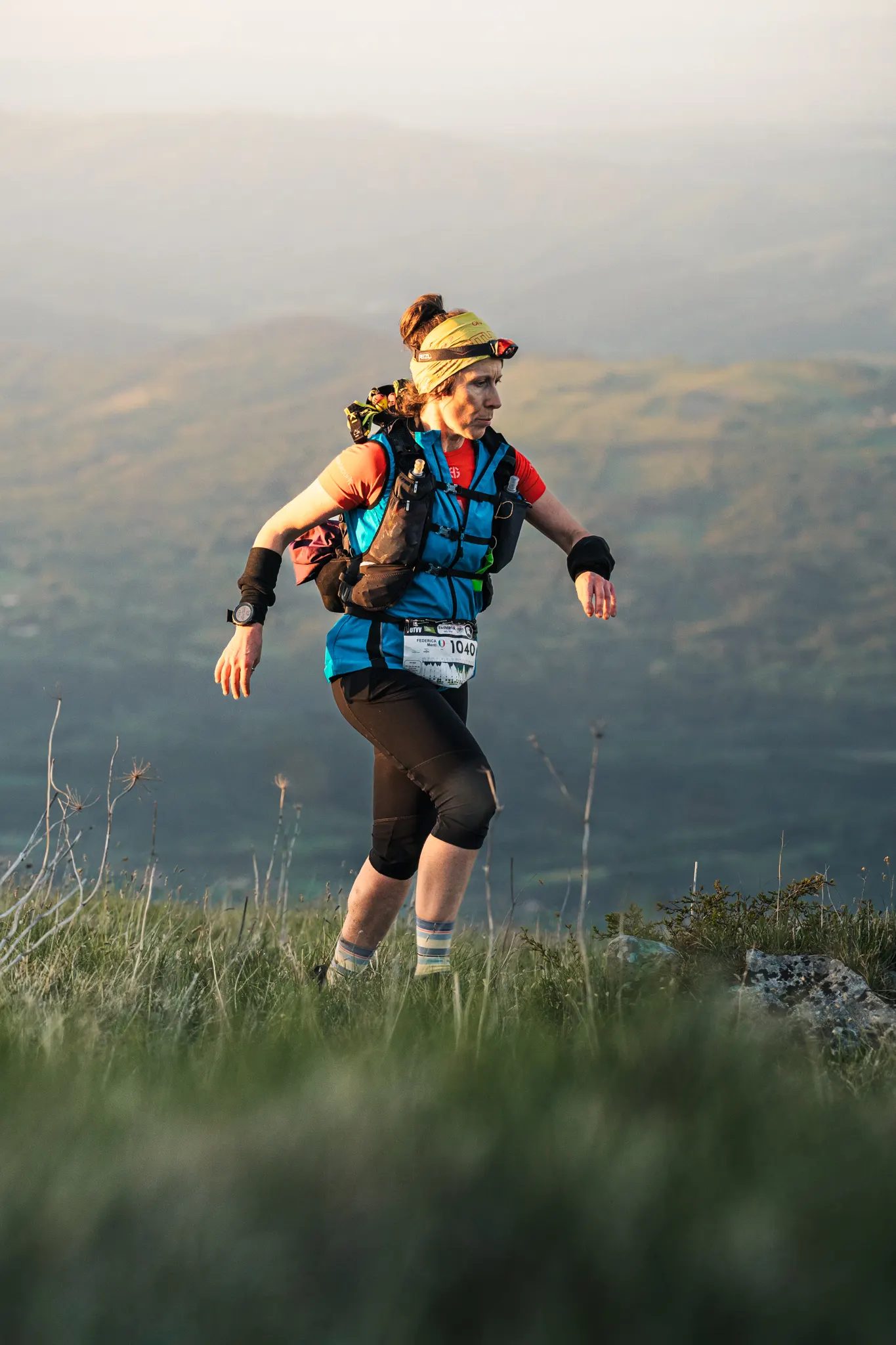 Ultra Trail Vipava Valley — photography by Martin Kozojed