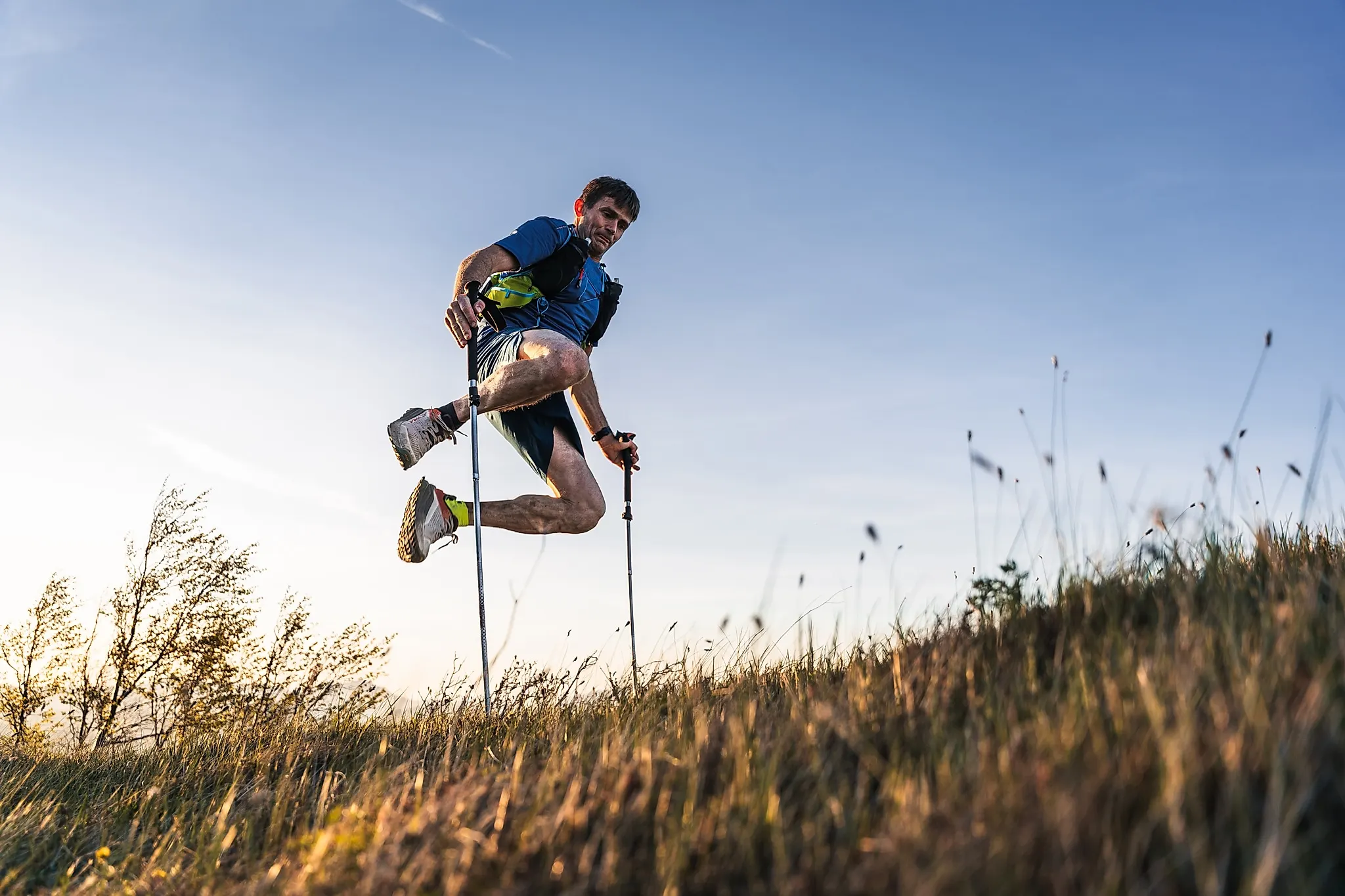Ultra Trail Vipava Valley — photography by Martin Kozojed