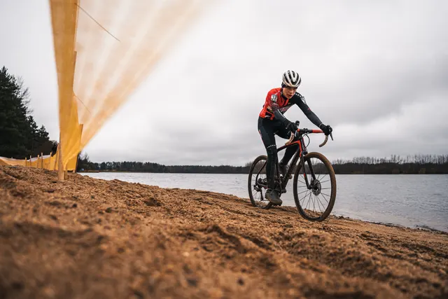 Cyclo Cross Veselý nad Lužnicí — photography by Martin Kozojed