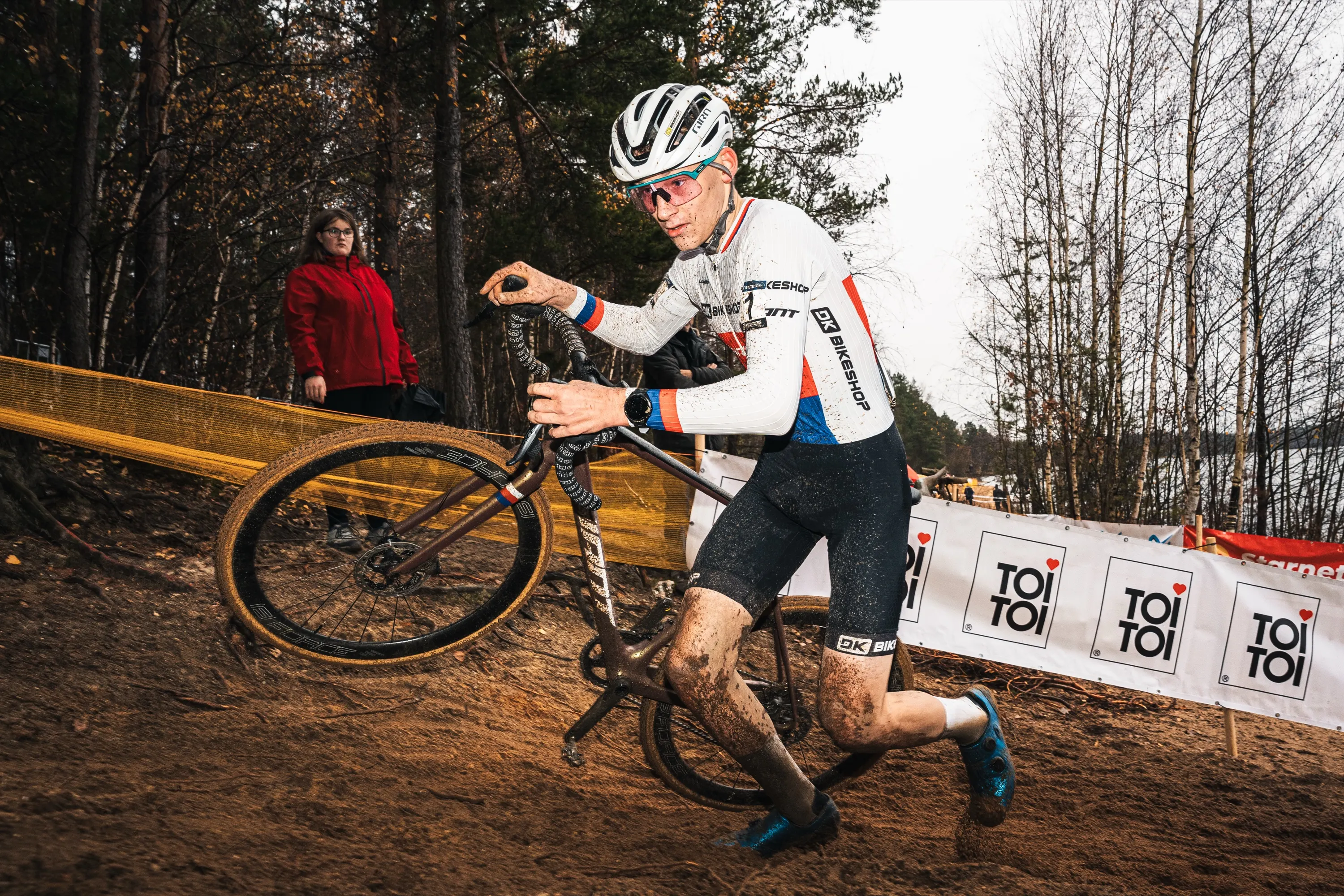 Cyclo Cross Veselý nad Lužnicí — photography by Martin Kozojed