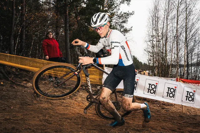Cyclo Cross Veselý nad Lužnicí — photography by Martin Kozojed