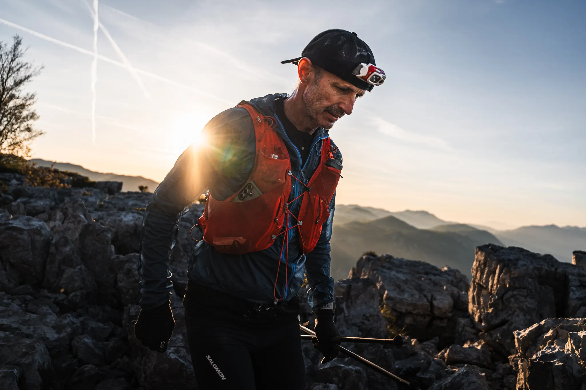 Ultra Trail Vipava Valley — photography by Martin Kozojed