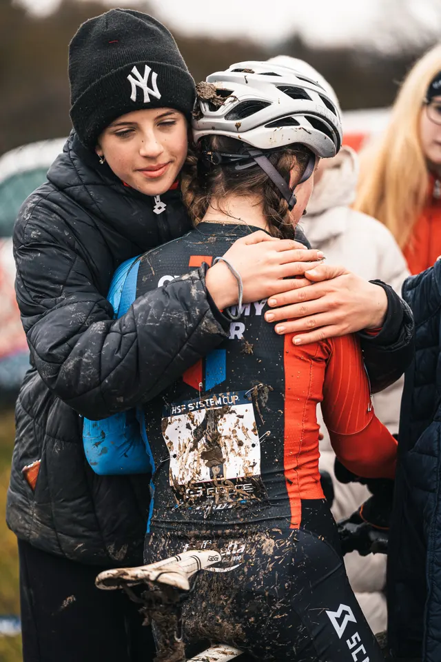 Cyclo Cross Chýnov — photography by Martin Kozojed