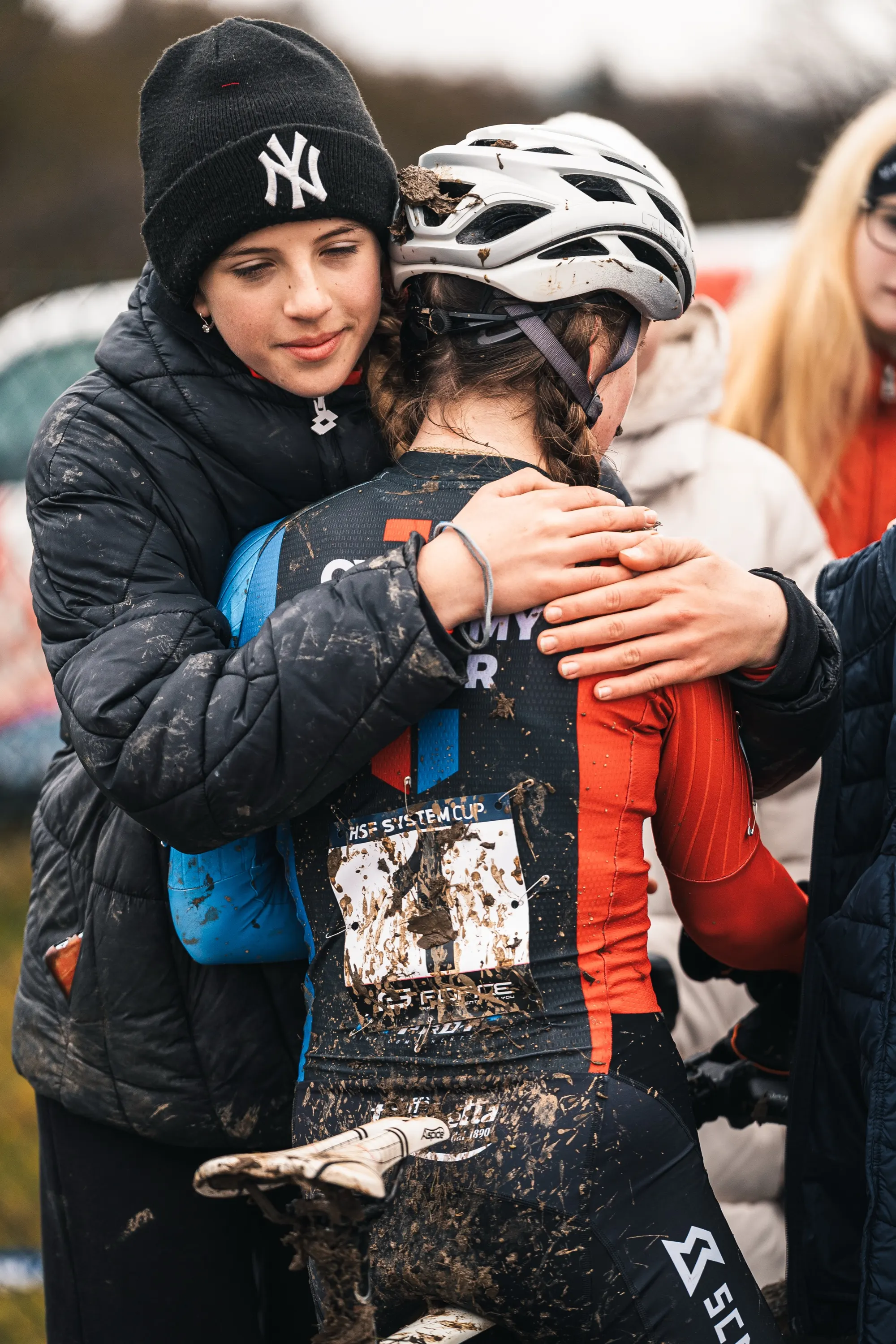 Cyclo Cross Chýnov — photography by Martin Kozojed