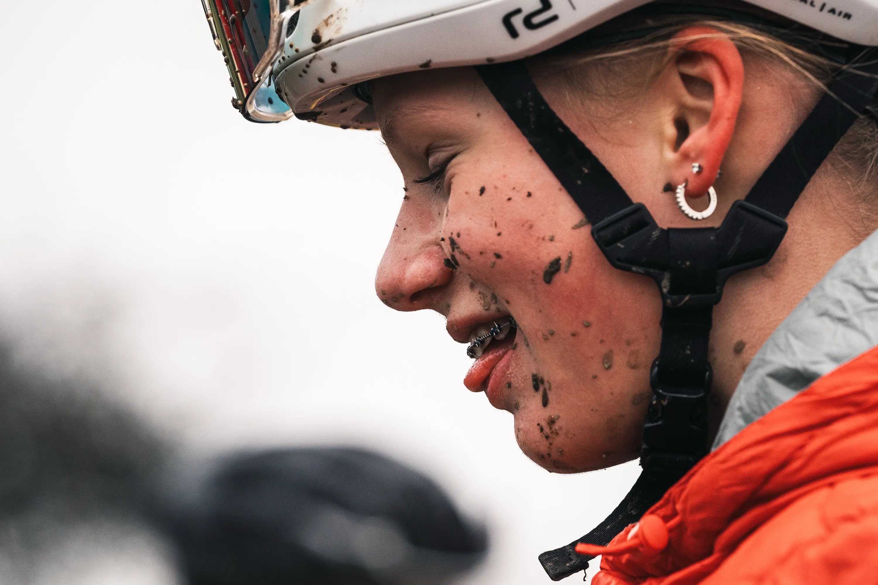 Cyclo Cross Chýnov — photography by Martin Kozojed