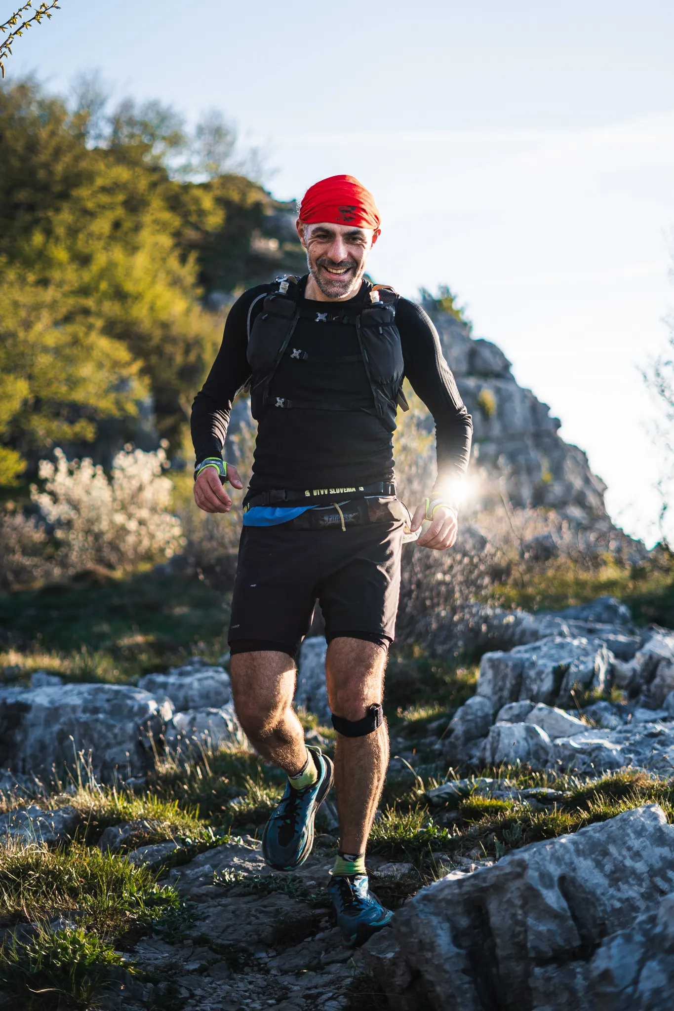 Ultra Trail Vipava Valley — photography by Martin Kozojed