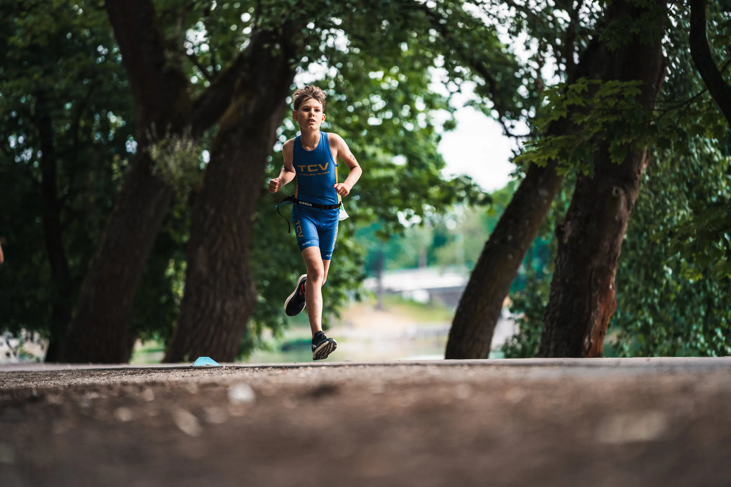 Tábor Triathlon Festival 2026 — photography by Martin Kozojed