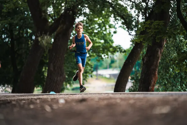 Tábor Triathlon Festival 2026 — photography by Martin Kozojed