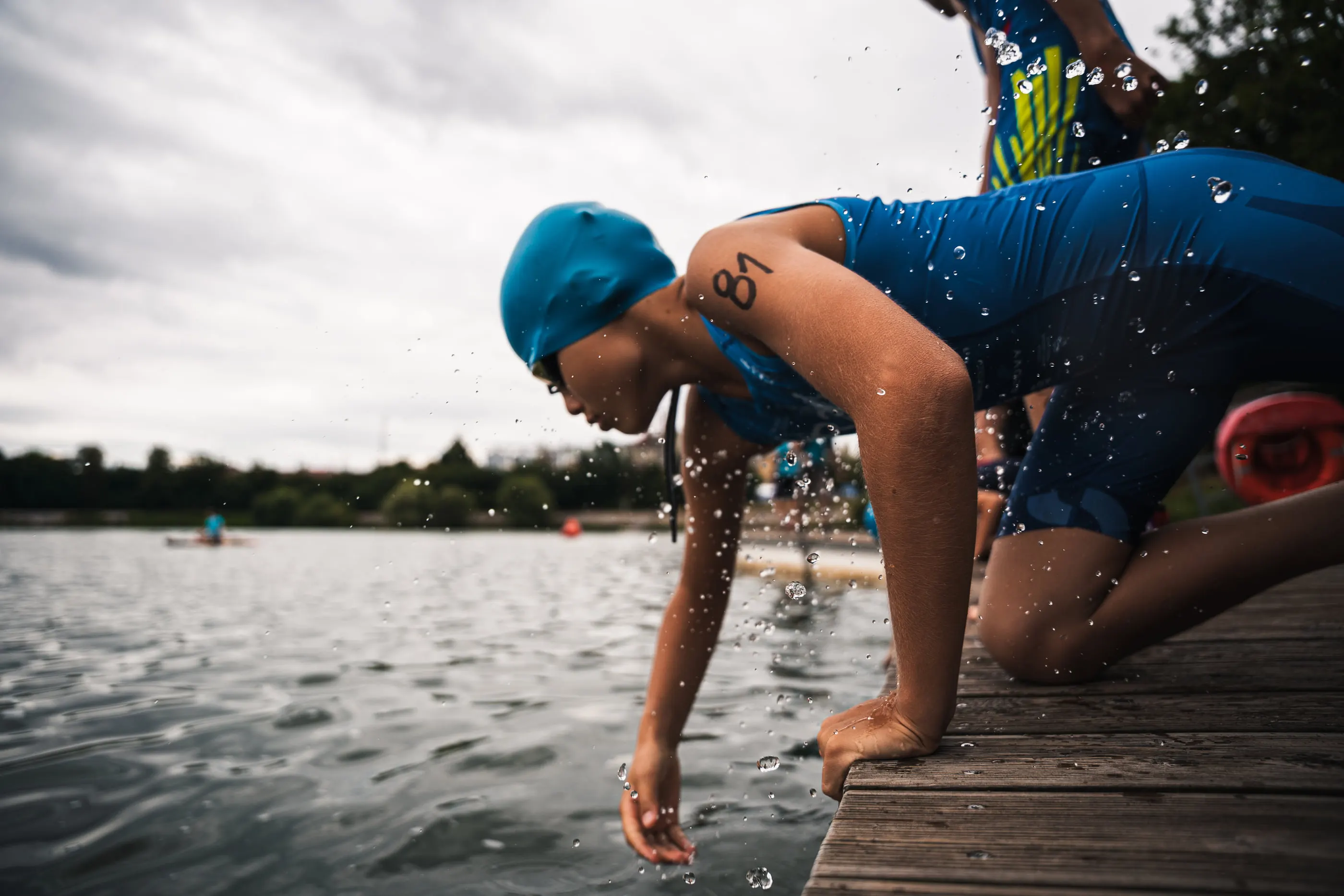 Tábor Triathlon Festival 2026 — photography by Martin Kozojed