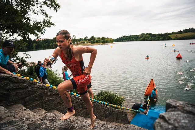 Tábor Triathlon Festival 2026 — photography by Martin Kozojed