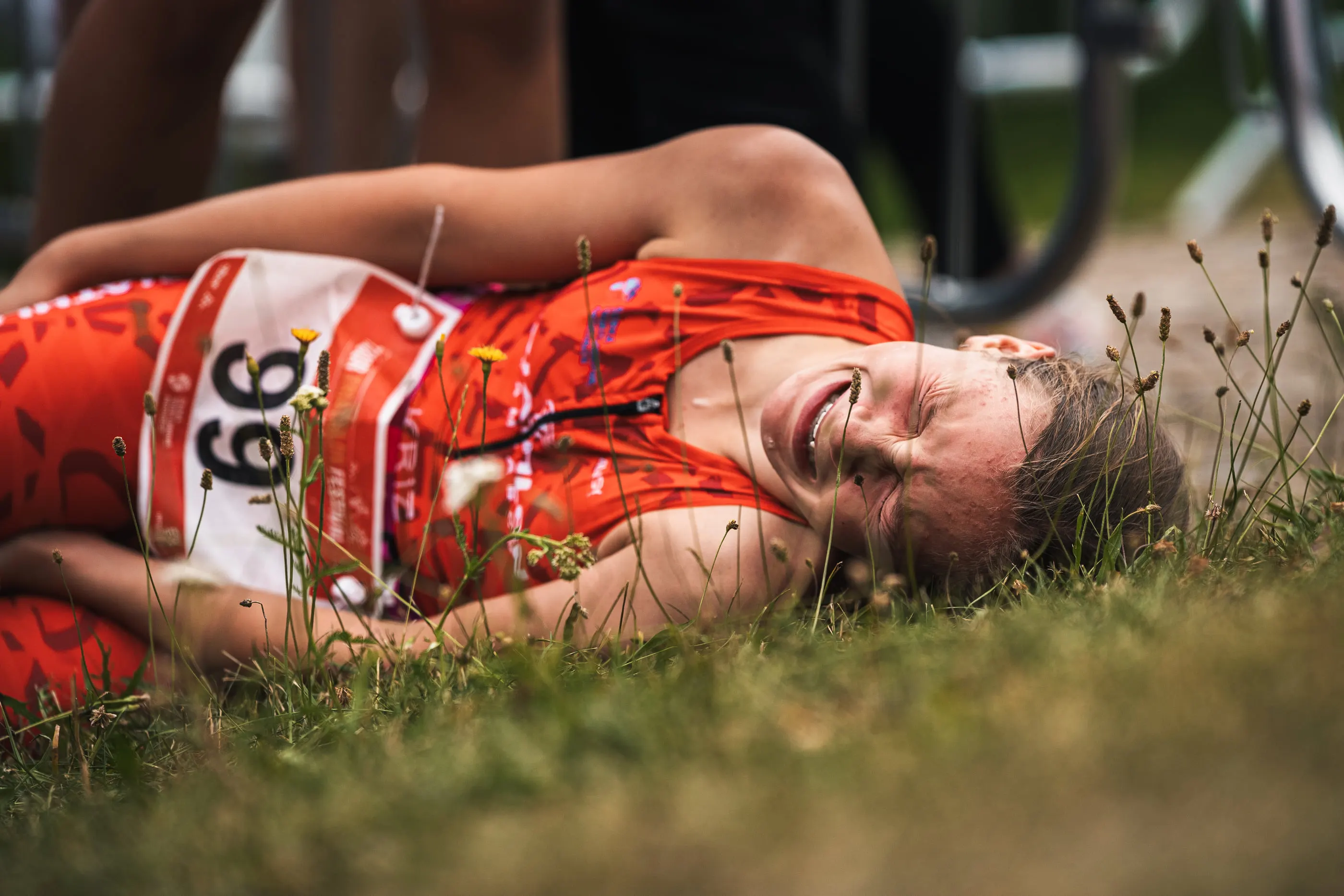 Tábor Triathlon Festival 2026 — photography by Martin Kozojed