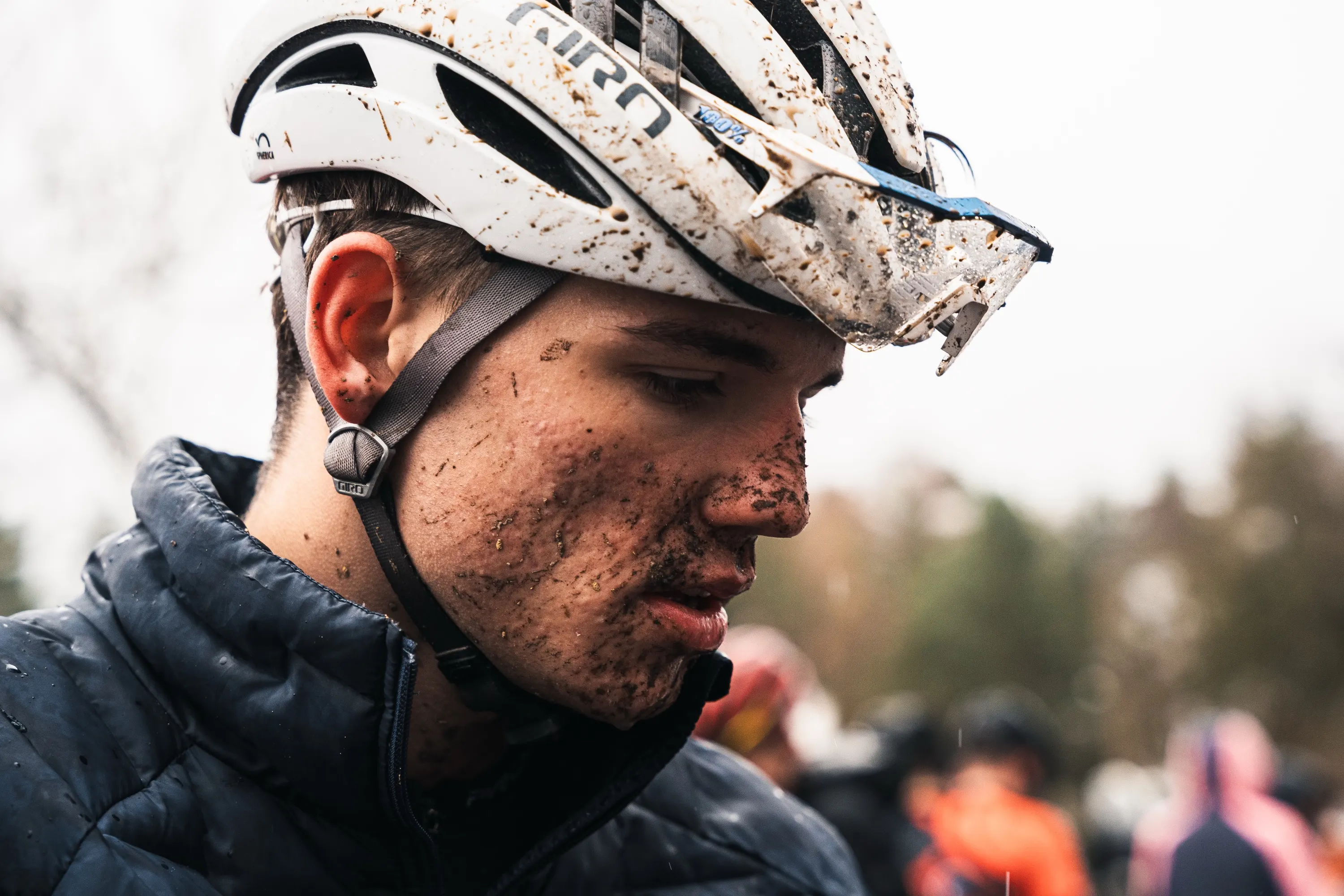 Cyclo Cross Veselý nad Lužnicí — photography by Martin Kozojed