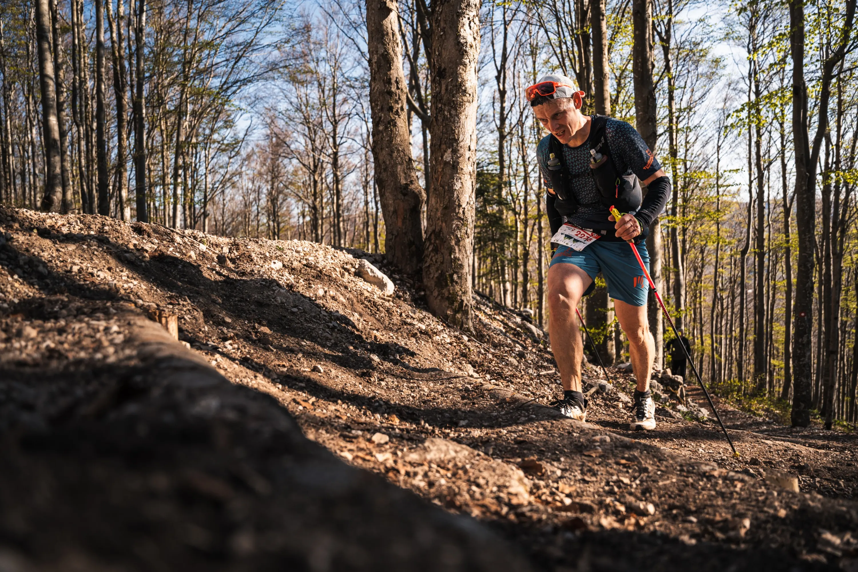 Ultra Trail Vipava Valley — photography by Martin Kozojed