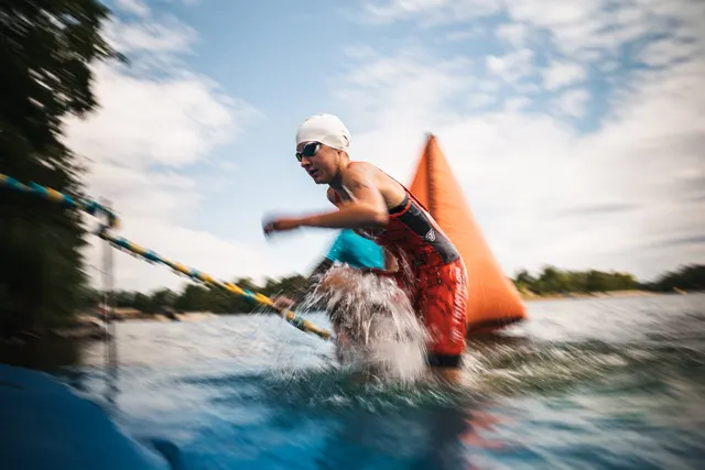 Tábor Triathlon Festival 2026 — photography by Martin Kozojed