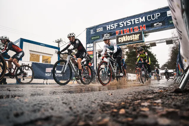 Cyclo Cross Veselý nad Lužnicí — photography by Martin Kozojed
