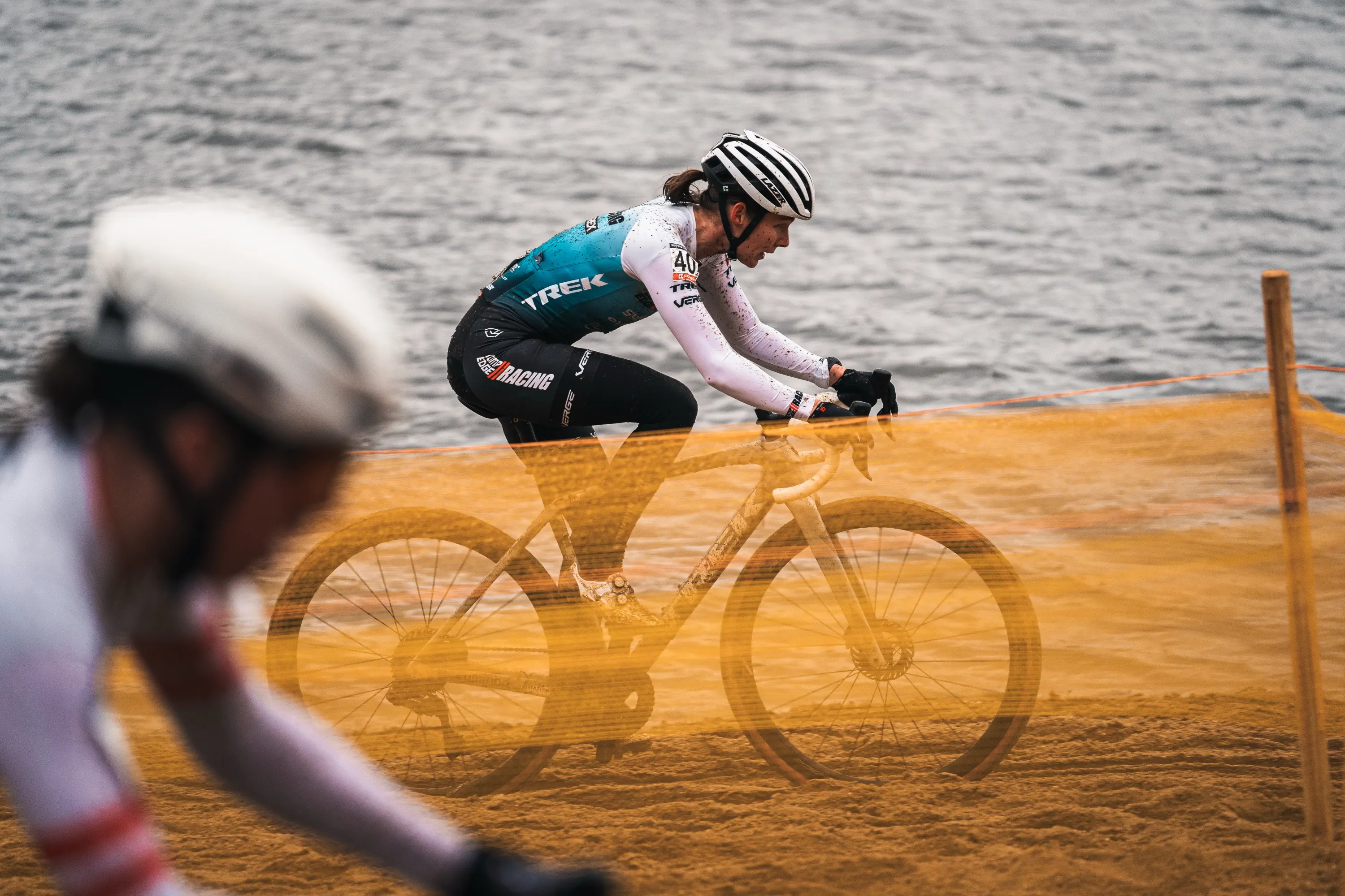 Cyclo Cross Veselý nad Lužnicí — photography by Martin Kozojed