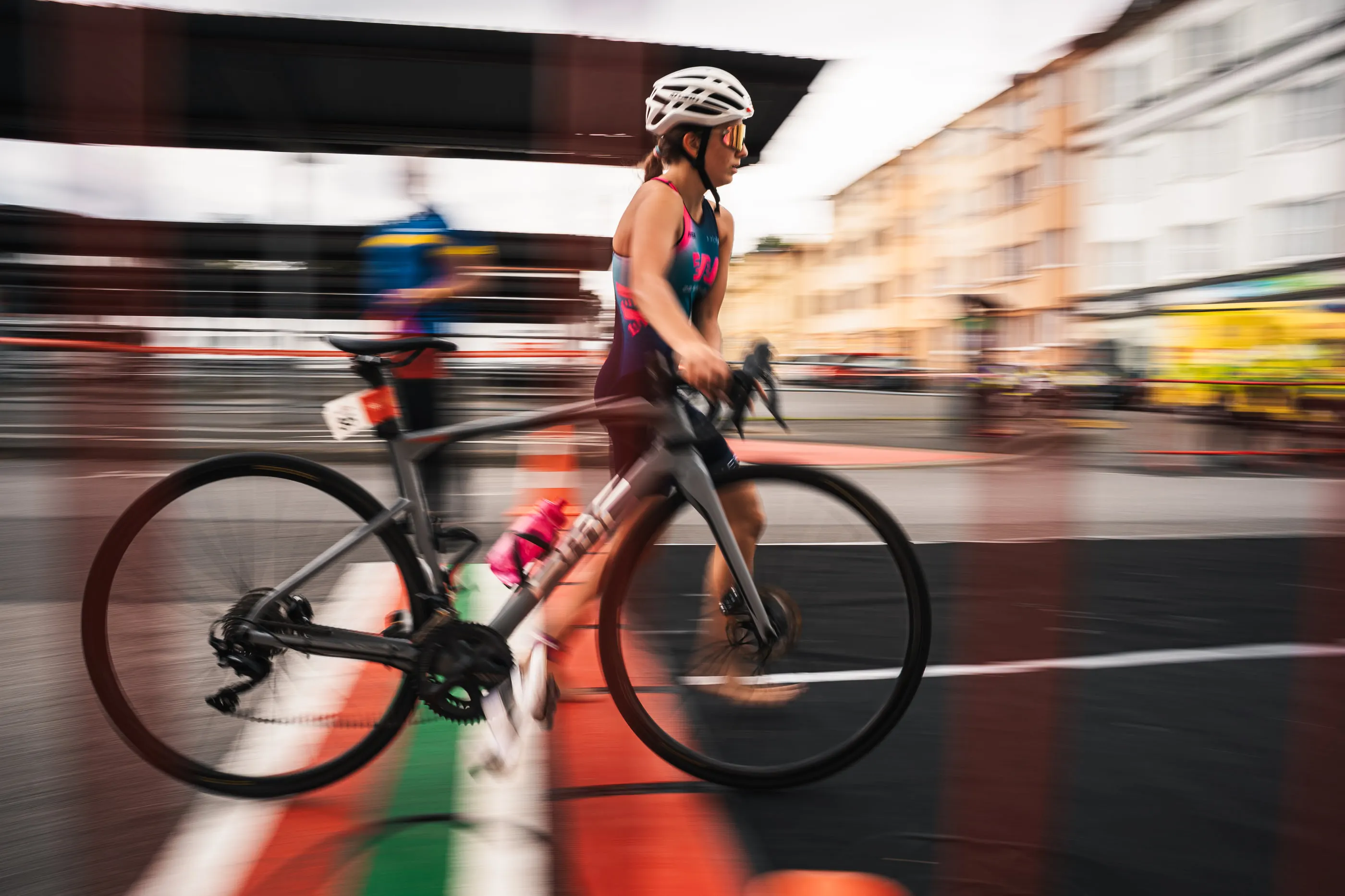 Tábor Triathlon Festival 2026 — photography by Martin Kozojed