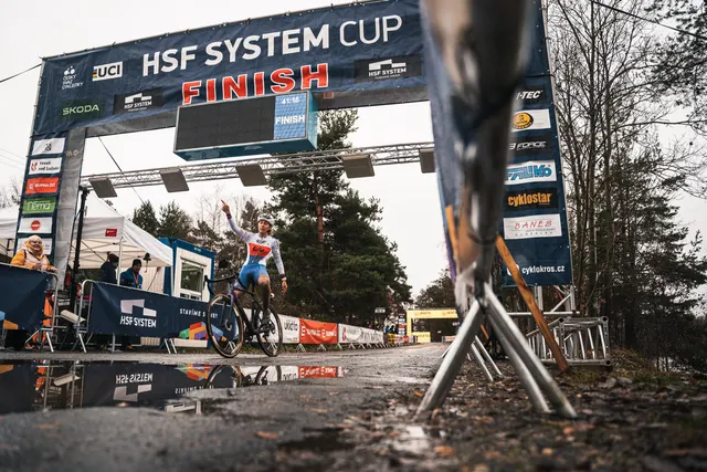 Cyclo Cross Veselý nad Lužnicí — photography by Martin Kozojed