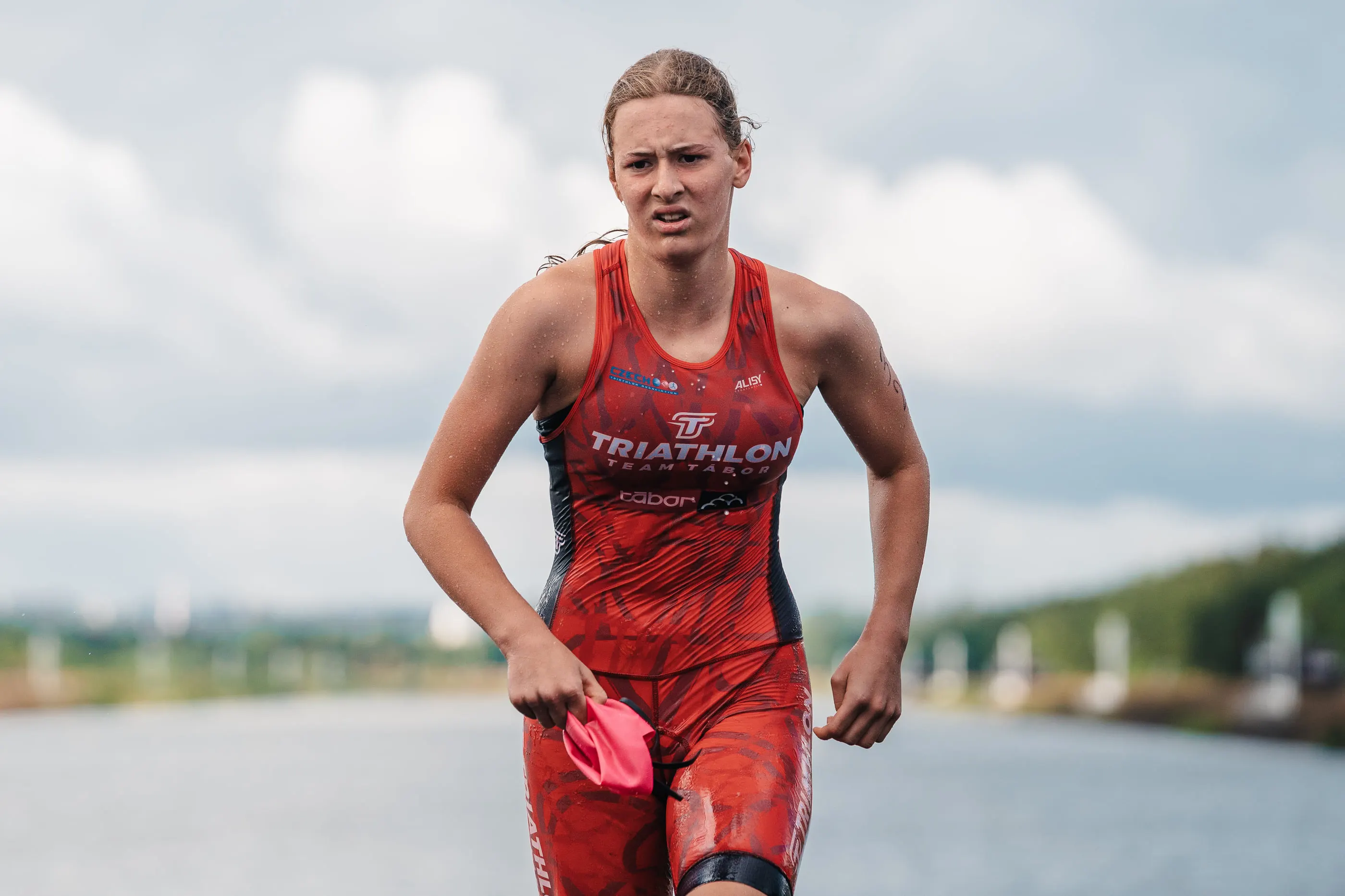 Triathlon Fest Račice — photography by Martin Kozojed