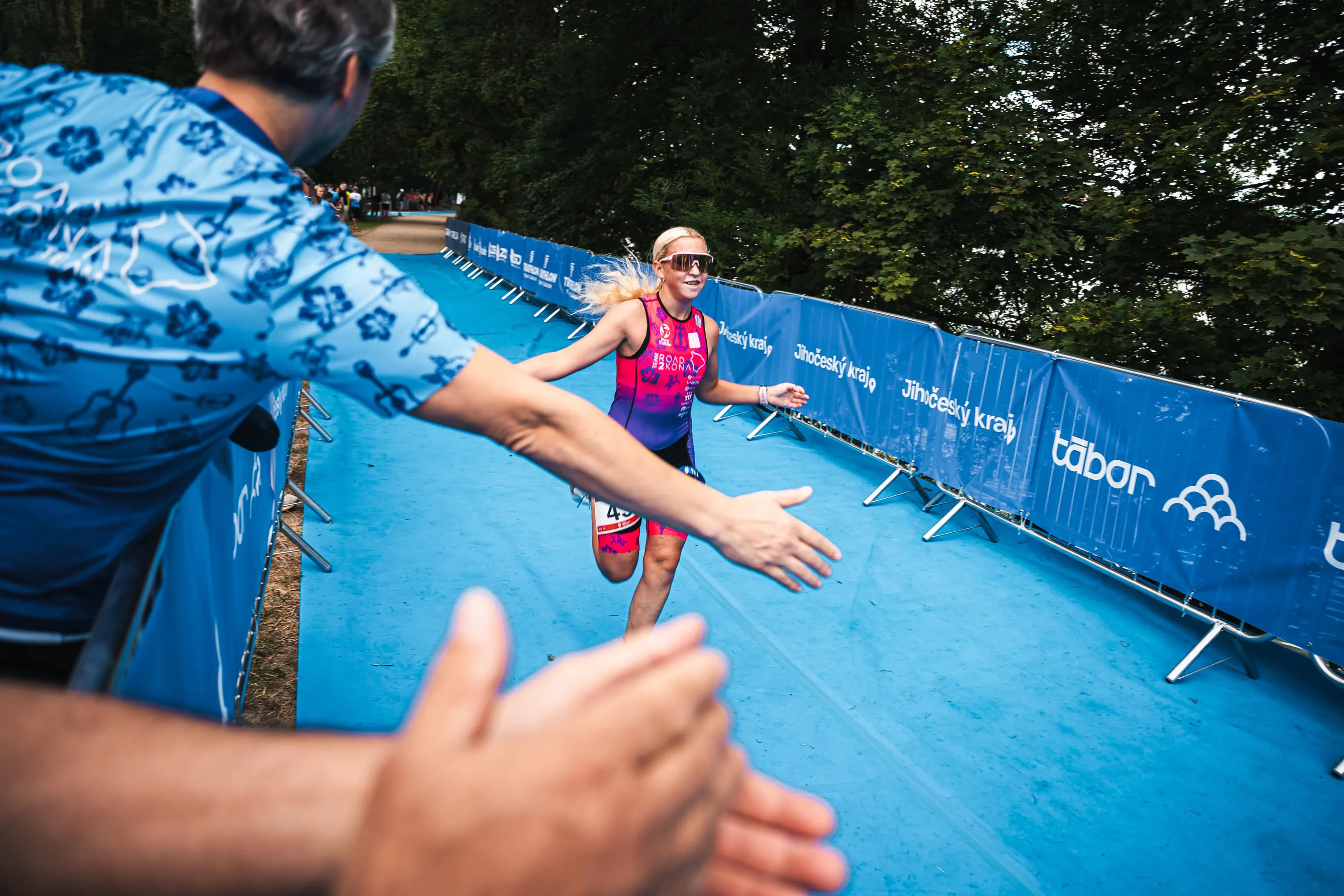 Tábor Triathlon Festival 2026 — photography by Martin Kozojed