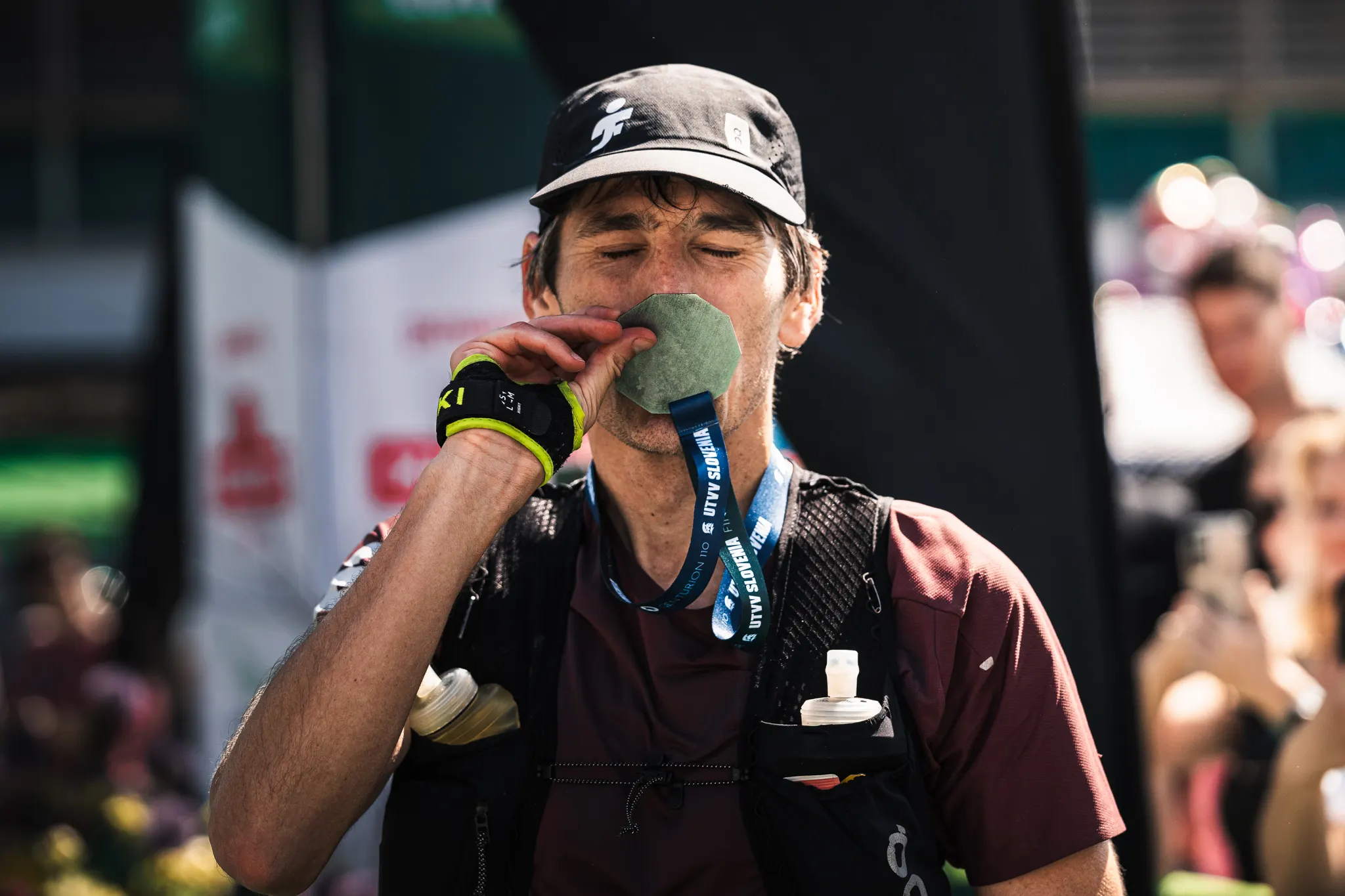 Ultra Trail Vipava Valley — photography by Martin Kozojed
