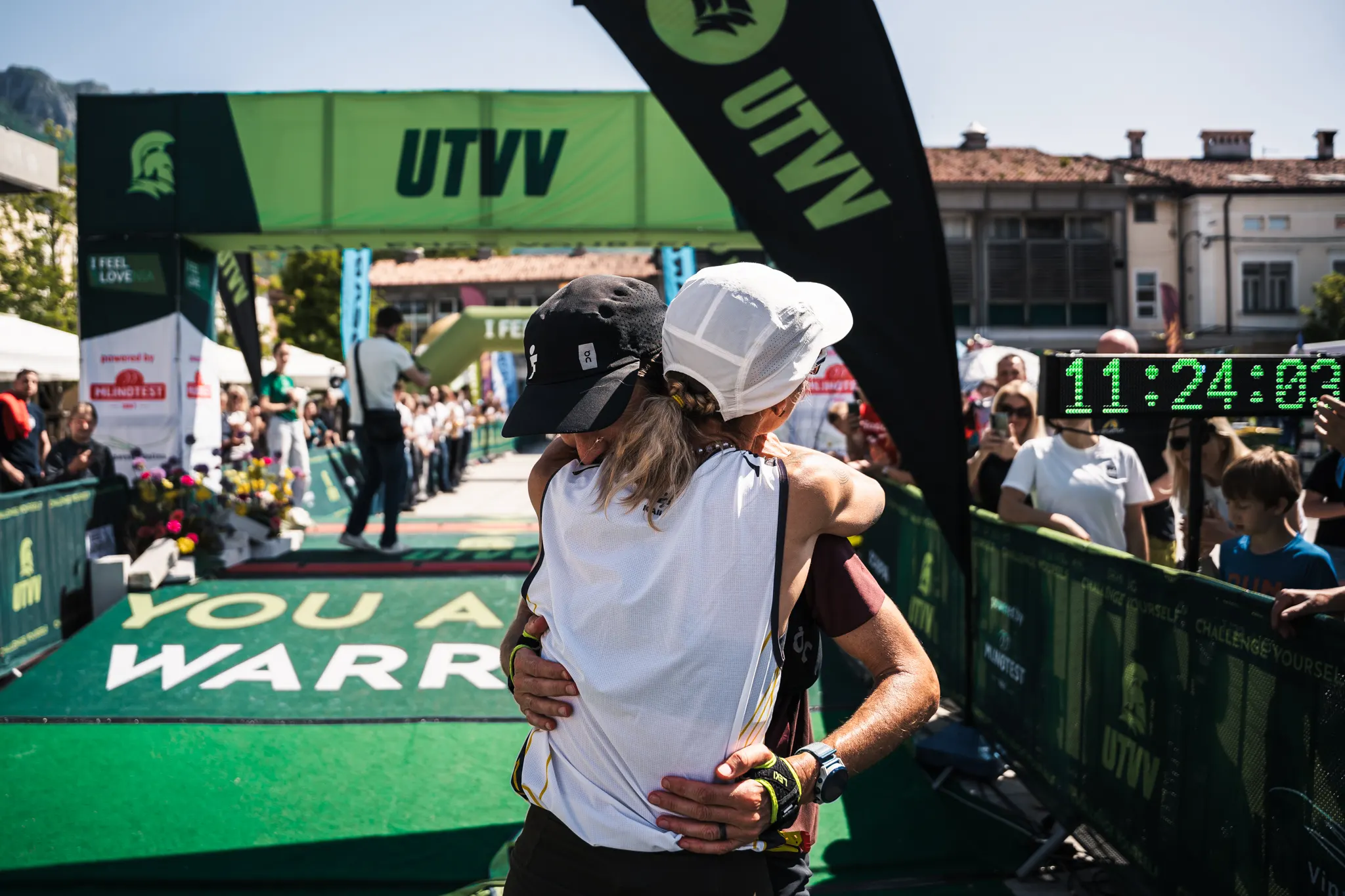 Ultra Trail Vipava Valley — photography by Martin Kozojed