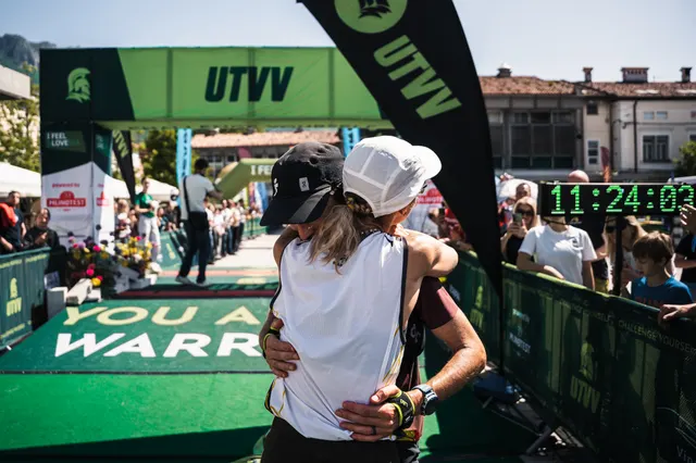 Ultra Trail Vipava Valley — photography by Martin Kozojed
