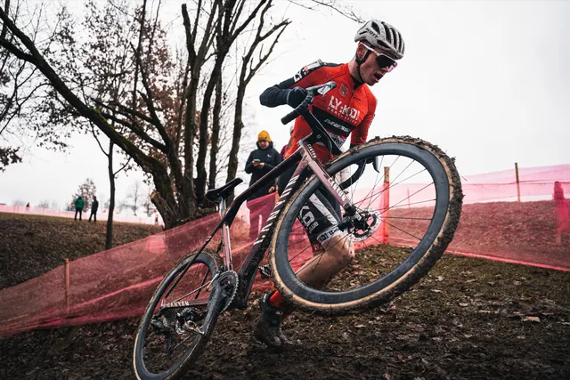Cyclo Cross Chýnov — photography by Martin Kozojed