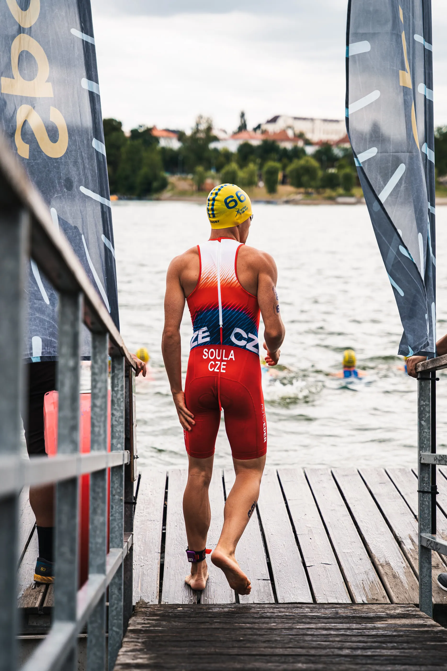 Tábor Triathlon Festival 2026 — photography by Martin Kozojed