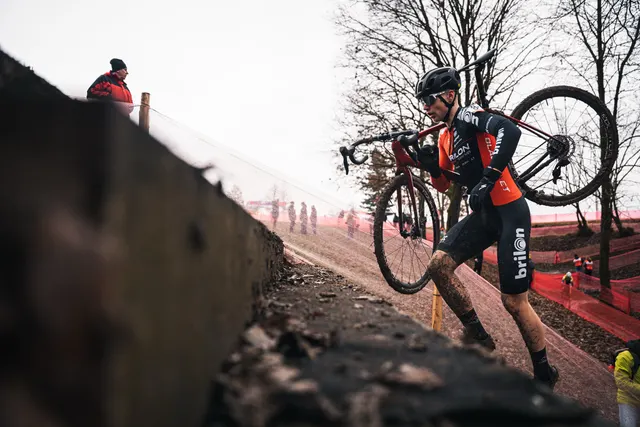 Cyclo Cross Chýnov — photography by Martin Kozojed