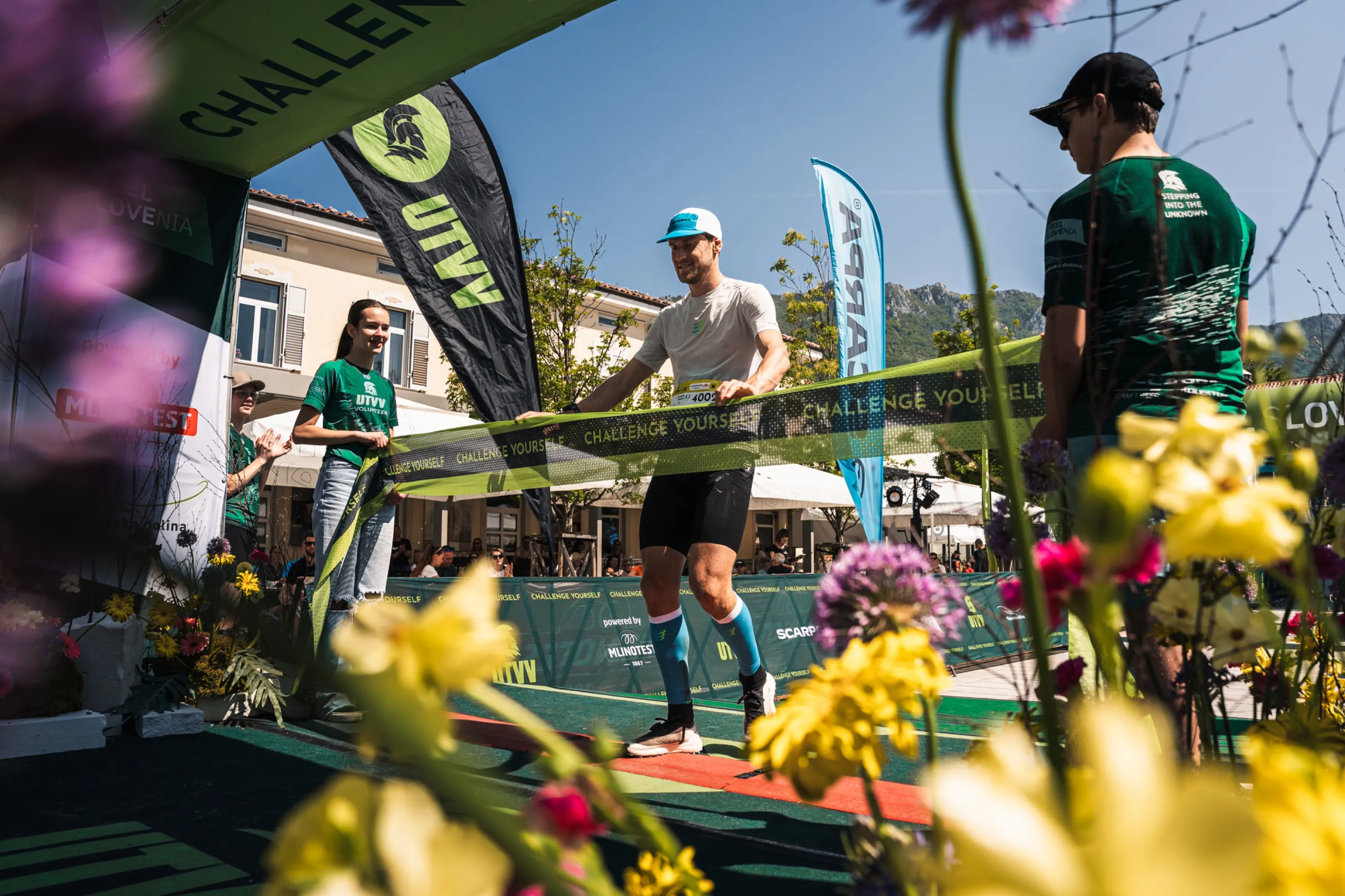 Ultra Trail Vipava Valley — photography by Martin Kozojed