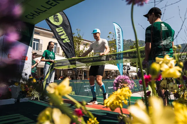 Ultra Trail Vipava Valley — photography by Martin Kozojed