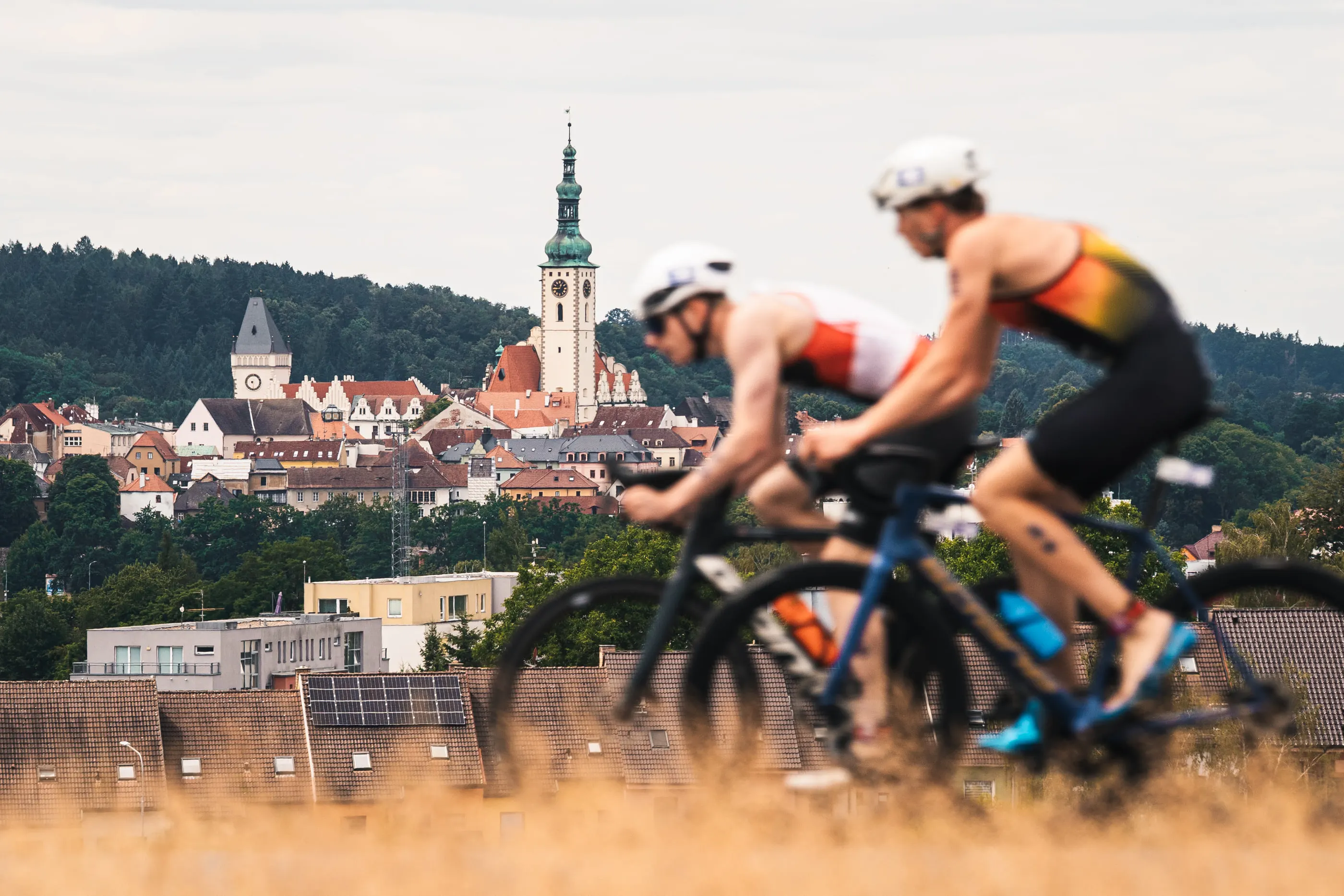 Tábor Triathlon Festival 2026 — photography by Martin Kozojed